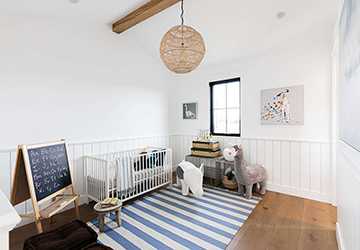 Setting Up a Safe Nursery