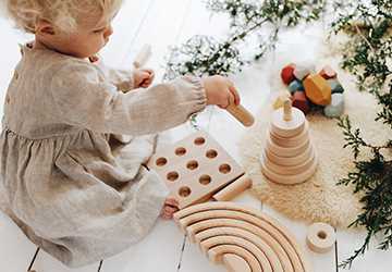 Where to Track Down Eco-Accommodating Child Items