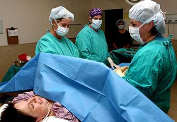 C-Section Recovery Tips