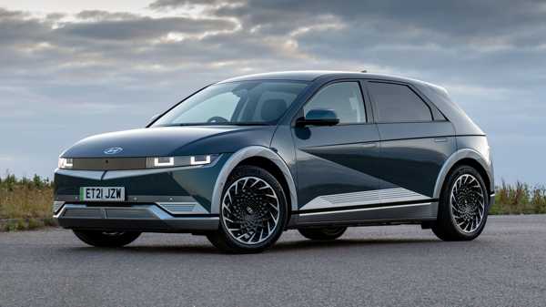 Driving Into the Future: Why the Hyundai Ioniq 5 is Perfect for Seniors Seeking Comfort and Eco-Friendliness