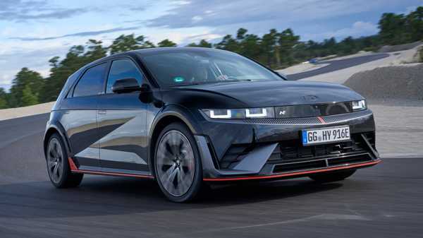 Why Seniors Love the Hyundai Ioniq 5