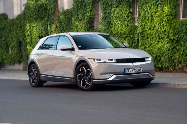 Affordable Hyundai Ioniq EV Ownership for Seniors: A Smart Choice