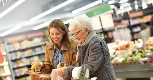 Seniors: How to Access Medicare Grocery Benefits