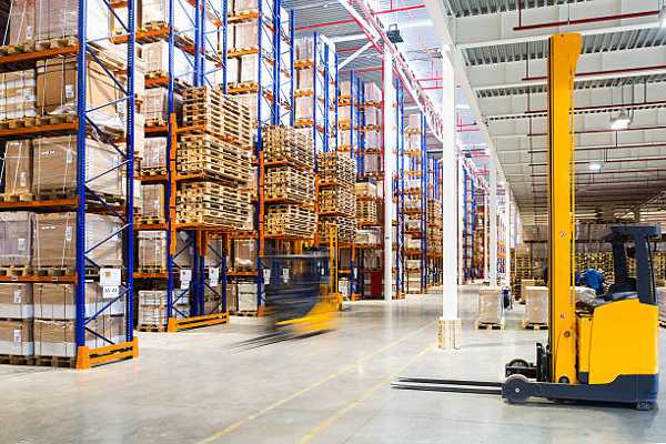 Boost Efficiency and Cut Costs with Smart Warehouse Racking 