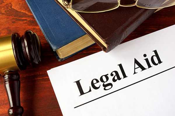 Finding Legal Aid Services Near You